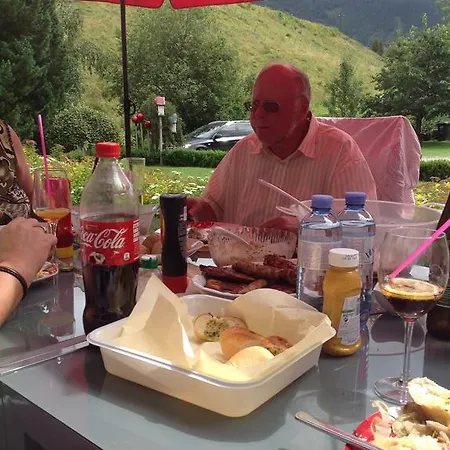 Lieserhaus Apartmán Rennweg am Katschberg