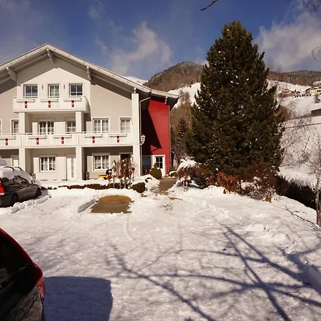 Apartmán Lieserhaus *