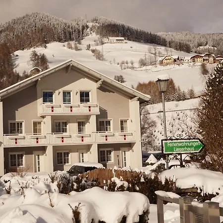 Apartmán Lieserhaus *