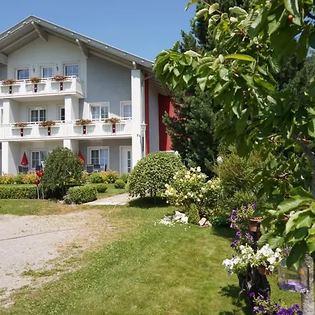 Apartmán Lieserhaus Rennweg am Katschberg