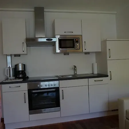 Lieserhaus Apartmán *