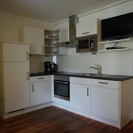 Apartmán Lieserhaus Rennweg am Katschberg
