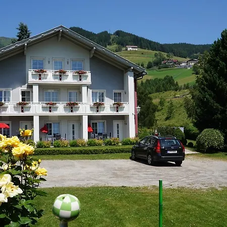 Apartmán Lieserhaus Rennweg am Katschberg