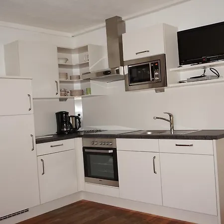 Lieserhaus Apartmán *