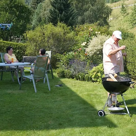 Lieserhaus דירה *