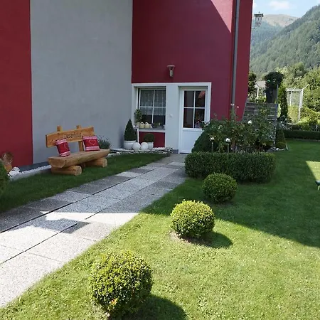 Apartmán Lieserhaus