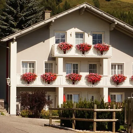 Lieserhaus Rennweg am Katschberg