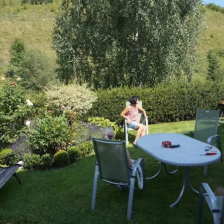 Apartmán Lieserhaus *
