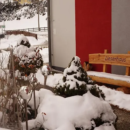 Apartmán Lieserhaus *