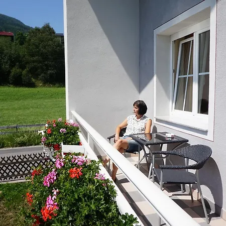 Lieserhaus Apartman