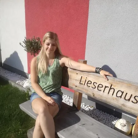 Lieserhaus Apartmán *