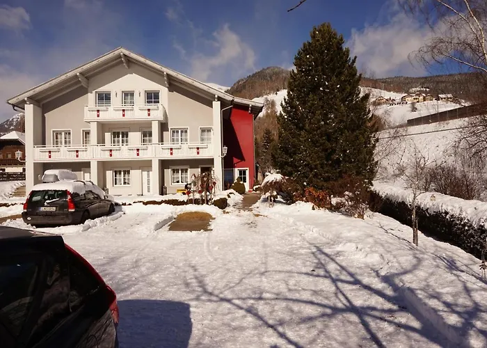 Apartamento Lieserhaus *