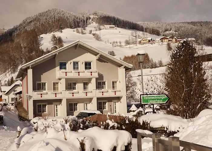 Apartamento Lieserhaus *