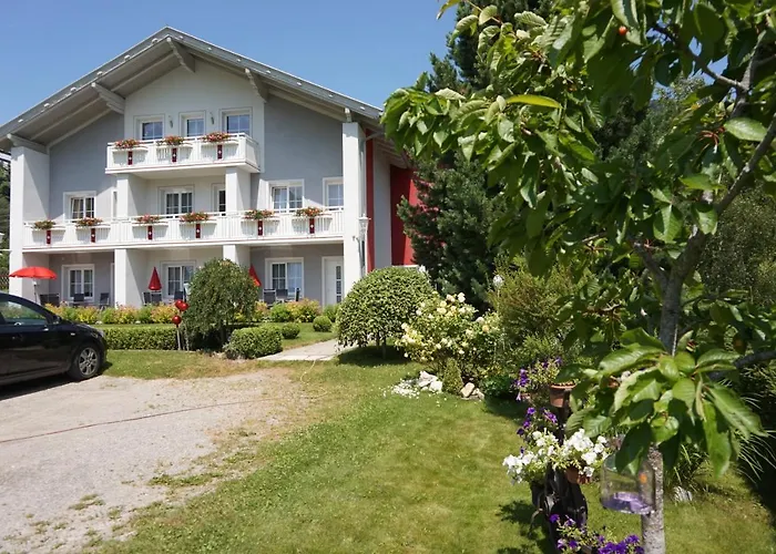 Apartment Lieserhaus Rennweg am Katschberg