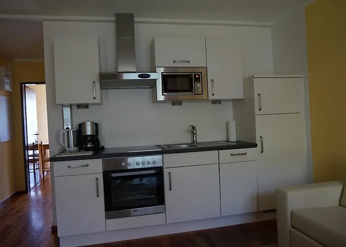 Lieserhaus Apartamento *