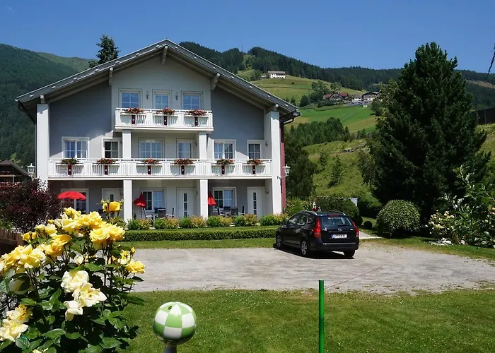 Apartment Lieserhaus Rennweg am Katschberg