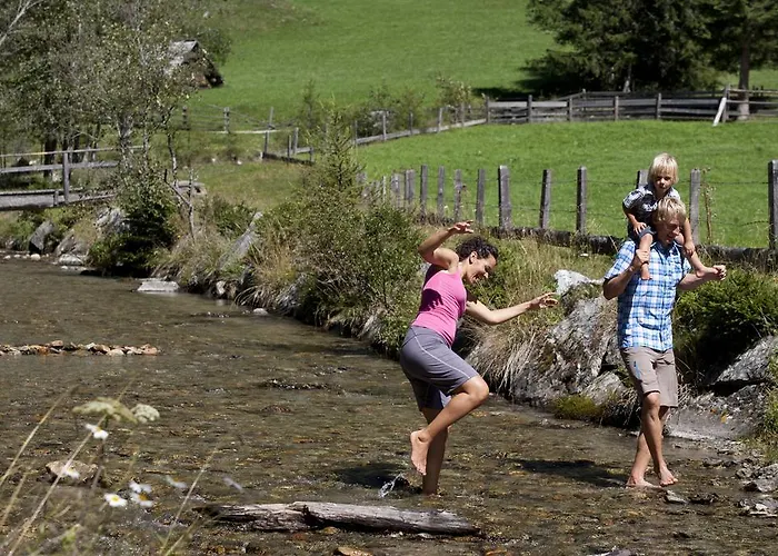 Lieserhaus Apartment *