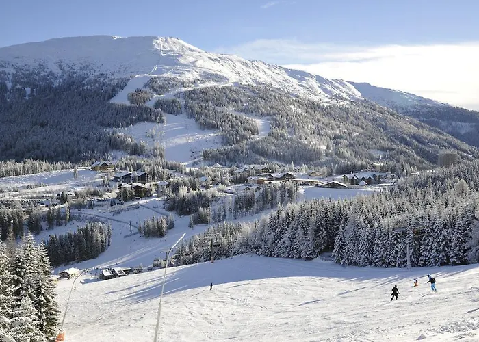 Lieserhaus Rennweg am Katschberg