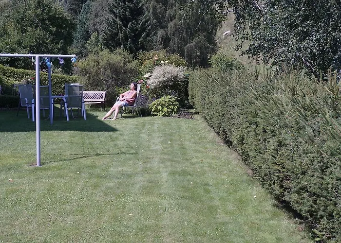 Apartment Lieserhaus *