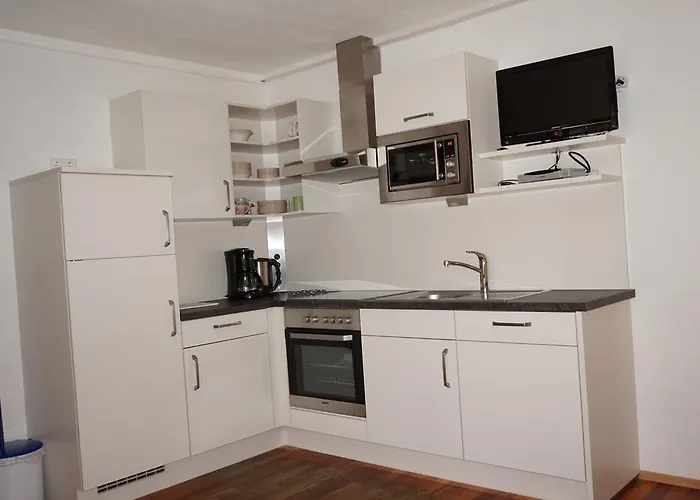 Lieserhaus Apartment *