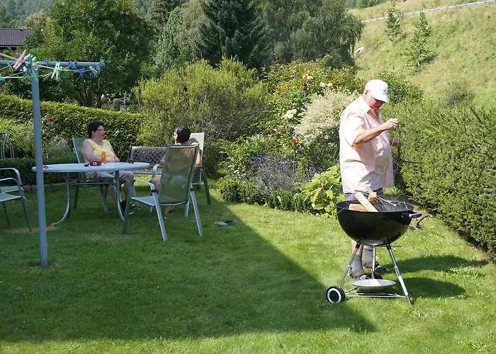 Lieserhaus Apartment *