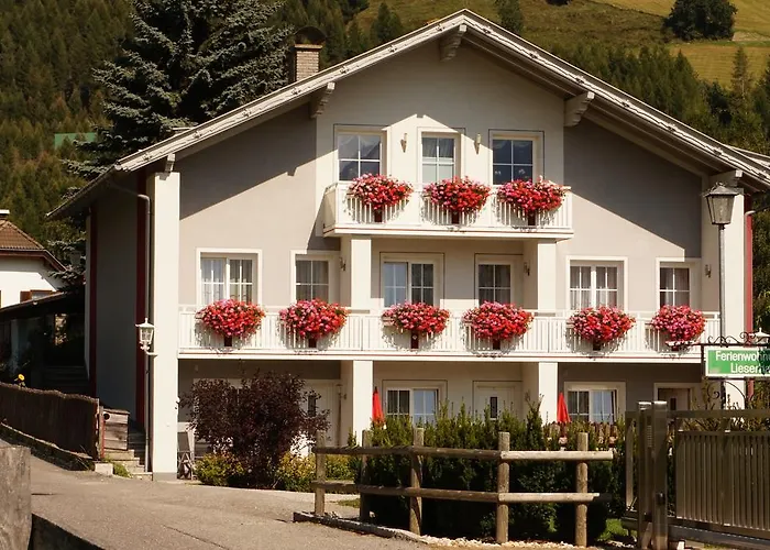 Lieserhaus Rennweg am Katschberg