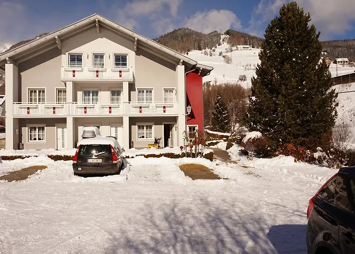 Lieserhaus Apartamento