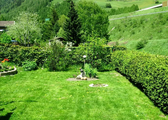 Lieserhaus Apartamento