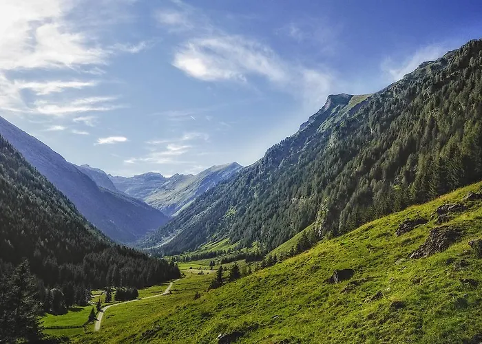 Lieserhaus Rennweg am Katschberg