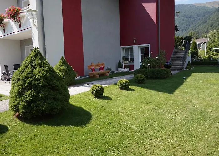 Lieserhaus Apartamento