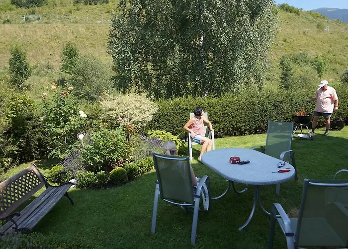 Apartamento Lieserhaus *