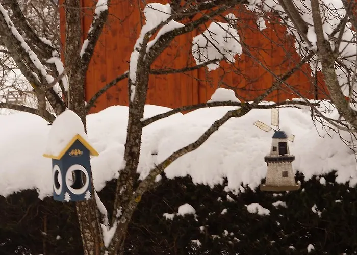 Apartment Lieserhaus