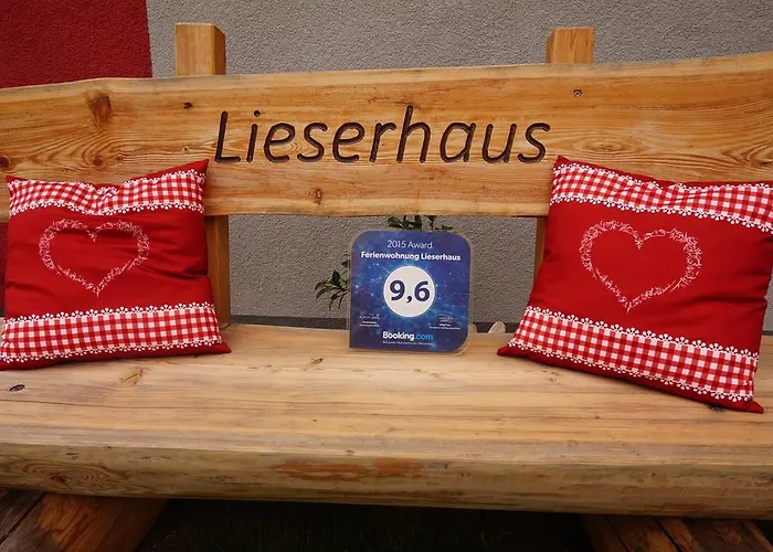 Apartment Lieserhaus