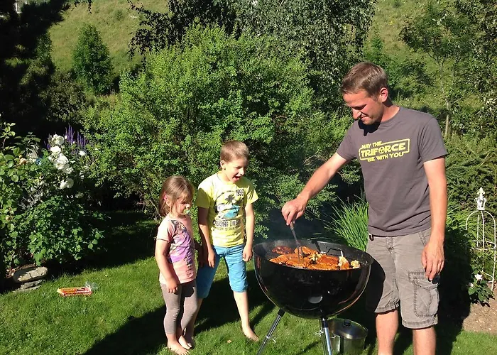 Apartamento Lieserhaus *