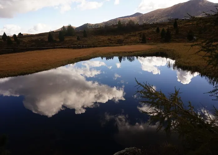 Lieserhaus Apartamento Rennweg am Katschberg