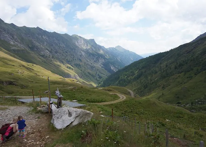 Lieserhaus * Rennweg am Katschberg