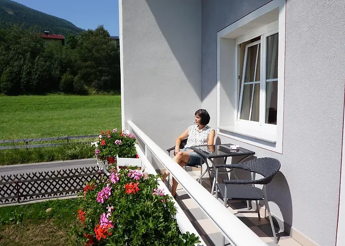 Lieserhaus Apartment