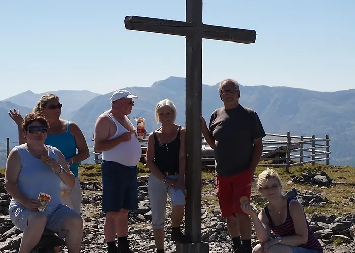 Apartamento Lieserhaus *