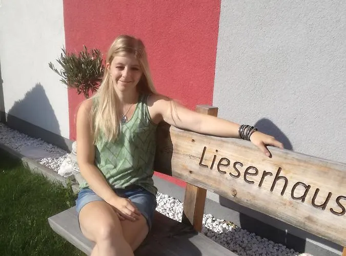 Lieserhaus Apartment *