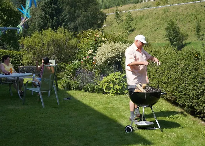 Lieserhaus Apartamento *